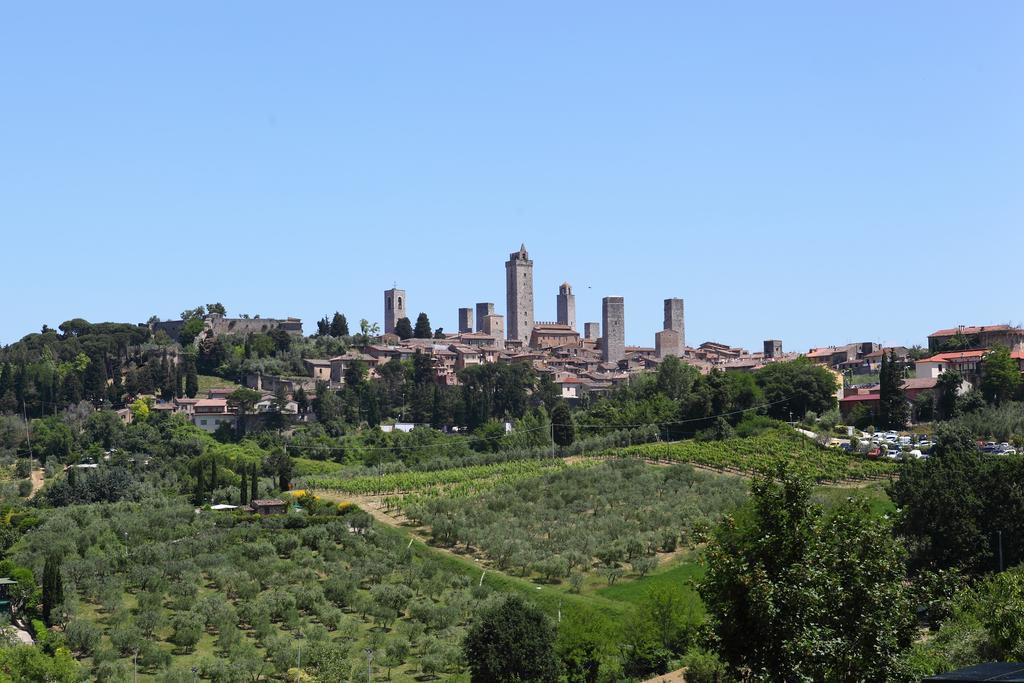 Primettahouse Hotel San Gimignano Exterior photo