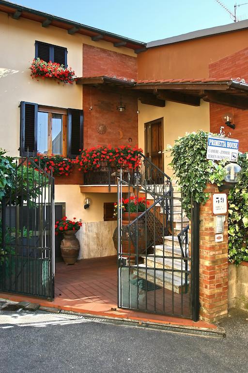 Primettahouse Hotel San Gimignano Exterior photo
